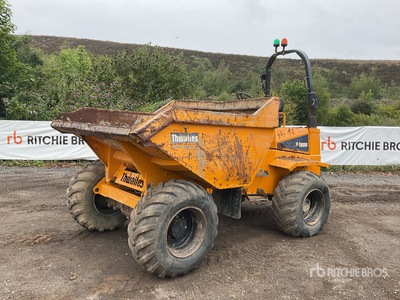 2016 Thwaites MACH2090 9 ton 4x4 Dumper