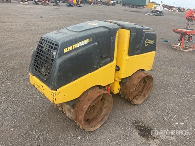 Bomag BMP 8500 Grabenwalze