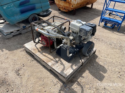 Honda WT30X Bomba de agua