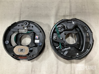 (15) Dexter 10X2 1/4 Electric Brake Assemblies