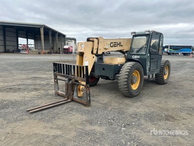 2008 Gehl RS6-42 Telehandler