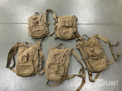 (168) Hydration System Carriers