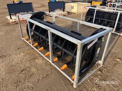 2025 Suihe SSR-78 78 in Skid Steer Root Rake
