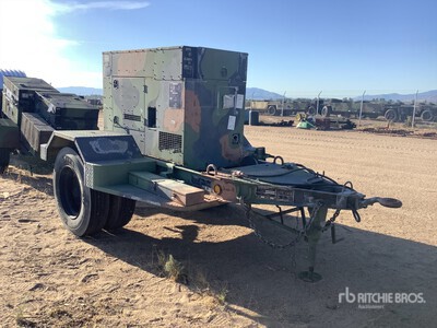 Libby MEP-804A 15kW Generator Set