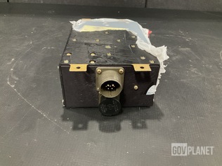 Surplus Avionic Instruments 1A125-1B-1 Static Inverter in North Las ...
