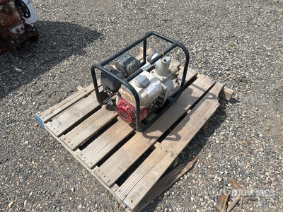 Honda GX200 Pompa wodna