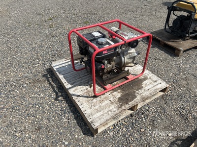 Honda GX240 Pompa wodna
