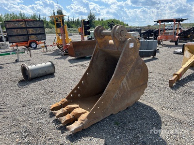 31 in Digging Benna per escavatore - Fits Cat 329E