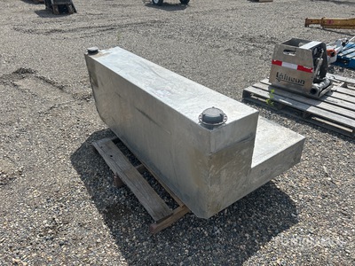 Aluminum L Shaped Tanque