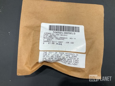 (8) Eaton A6611761-3900OHM Padding Resistors