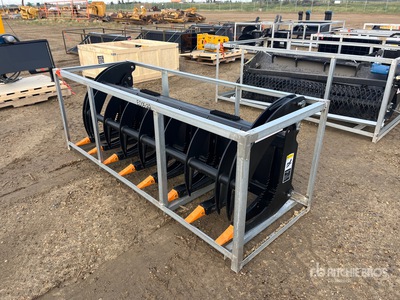 2025 Suihe SSR-78 78 in Skid Steer Root Rake