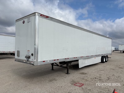 2022 Great Dane CS1-1314-21053 53 ft x 102 in T/A Van Trailer