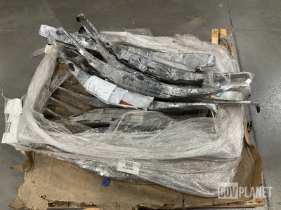 (12) Wabash National FRUUXB0201 Leaf Springs