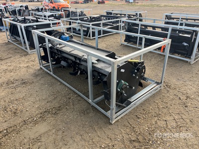 2025 Suihe SSTLRT 73 in Skid Steer Tiller