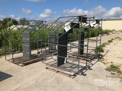 (4) Aircraft Maintenance Platforms