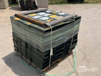 (216) M19A1 Ammo Cans - For 7.62mm
