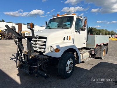 2001 Sterling L7500 4x2 Snow Plow Truck (Inoperable)