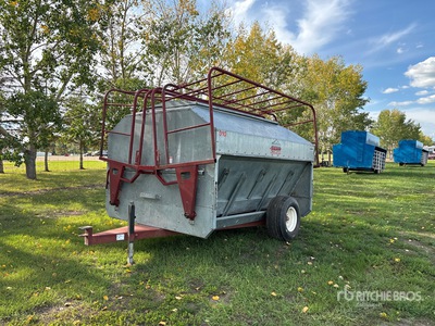 ArcBite Welding 310 bu Portable Creep Livestock Feeder