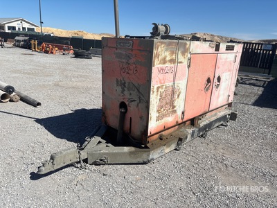 Multiquip Mobile Generator Set