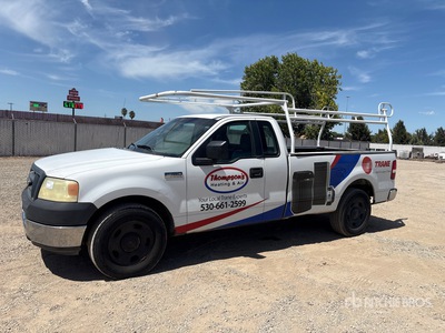 2005 Ford F-150 XL 4x2 ピックアップ
