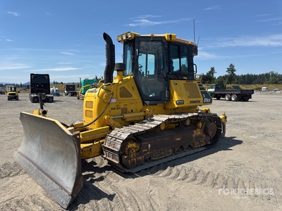 2018 Komatsu D51EX-24 Tractor de cadenas