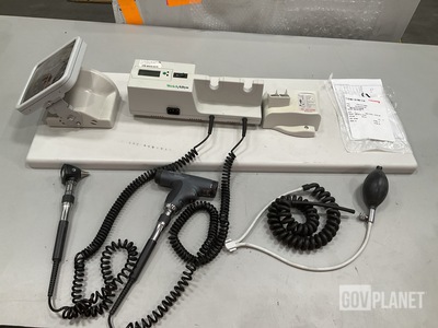 Welch Allyn Wall Diagnostic System