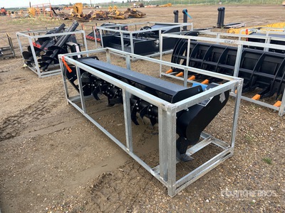 2024 Suihe SSTL 72 in Skid Steer Tiller