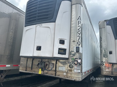 2010 Great Dane Remolque refrigerado