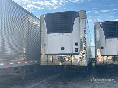 2010 Great Dane CLR111412053 53 ft x 102 in T/A CLR-1114-12053 Remorque frigorifique
