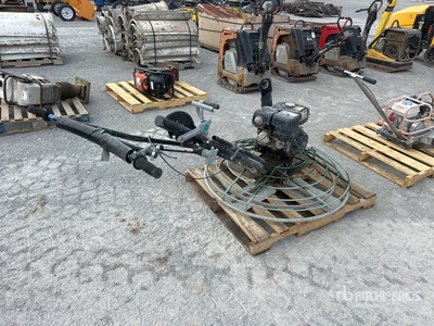 2008 Multiquip B46H90 Paleta eléctrica