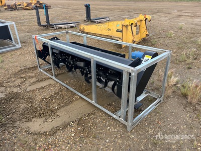 2024 Suihe SSTL 72 in Skid Steer Tiller