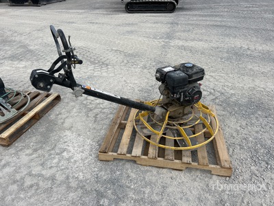 Wacker Paleta eléctrica