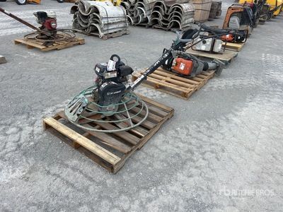 Multiquip Paleta eléctrica