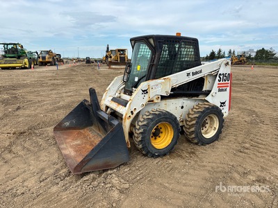 2012 Bobcat S150 Kompaktlader