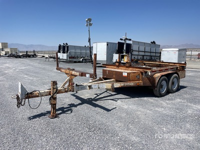 2004 Butler BP-600-S 22 ft المقطورة ذات العمود