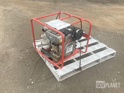 Mulltiquip QP-2TK Contractor Pump
