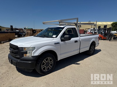 2016 Ford F-150 XL 4x2 Pickup