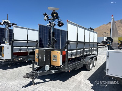 2014 Security Light Tower