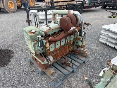 Detroit 10637305 Engine