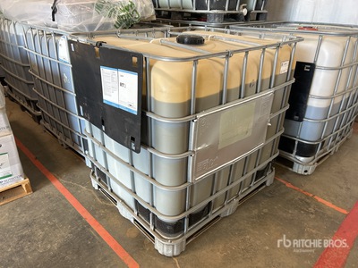 ATP RT1 +- 900 L 3-14-7 Liquid Fertilizer Divers  (Unused)
