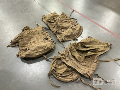 (80) USMC Main Packs