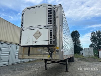 2004 Utility Refrigerated Trailer
