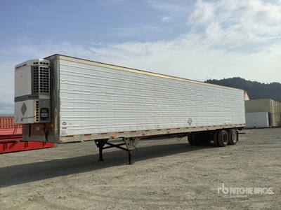 2004 Utility 53 ft x 102 in T/A Kühl-Anhänger