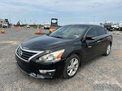 2014 Nissan Altima SL Automobile