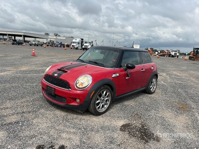 2007 Mini Cooper Personenkraftwagen