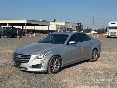 2019 Cadillac CTS Personenkraftwagen
