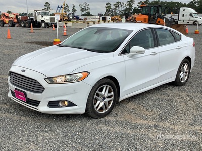 2016 Ford Fusion SE Personenkraftwagen
