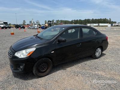 2017 Mitsubishi Mirage G4 Automobile