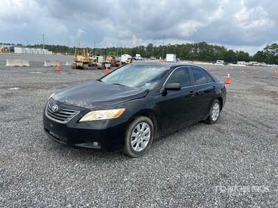2007 Toyota Camry Personenkraftwagen