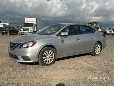 2016 Nissan Sentra SV Auto